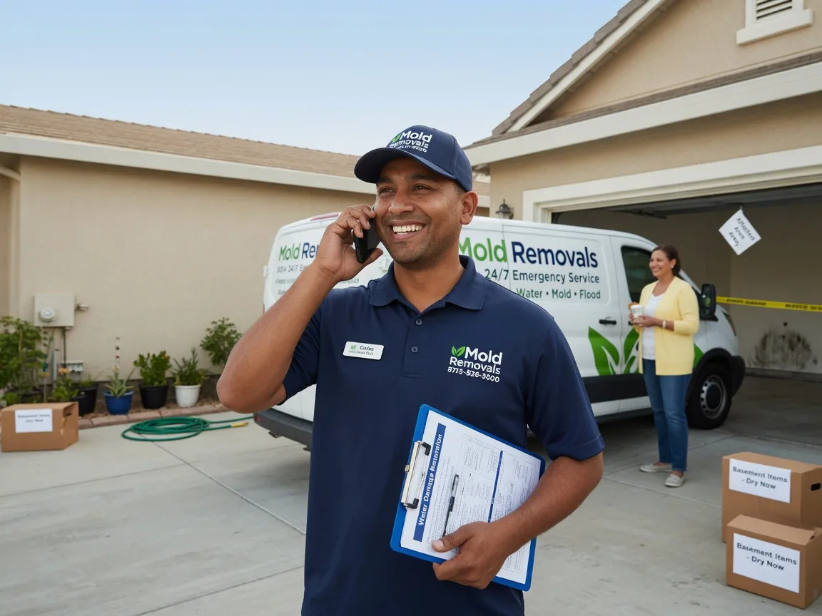Water Damage Restoration Dakota City, NE FAQs